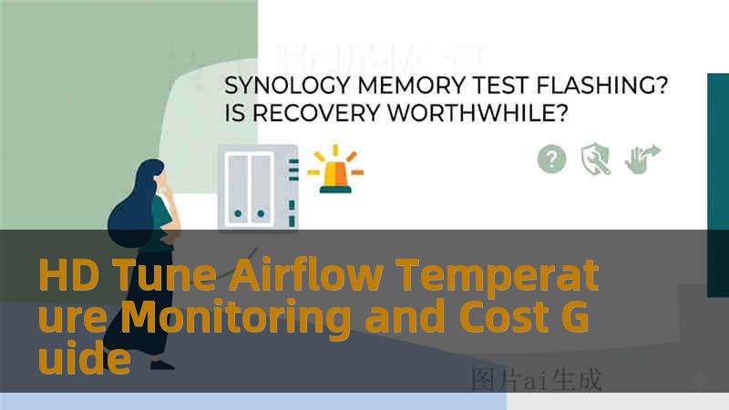 HD Tune Airflow Temperature Monitoring and Cost Guide