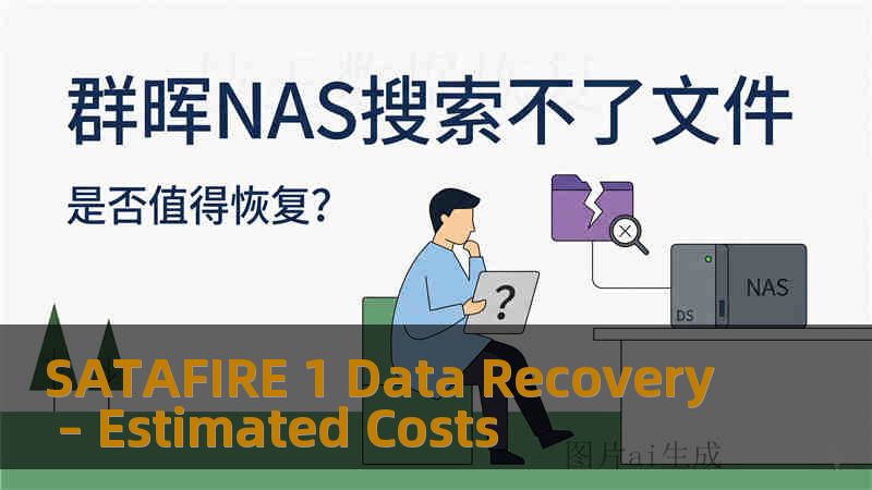 SATAFIRE 1 Data Recovery – Estimated Costs