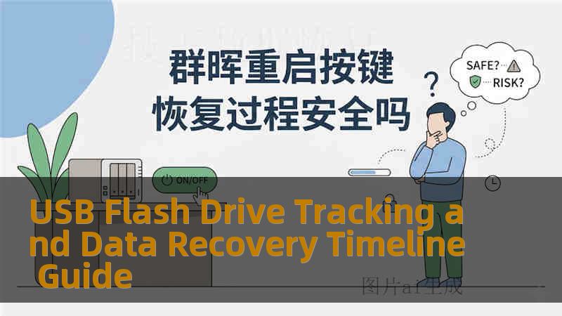 USB Flash Drive Tracking and Data Recovery Timeline Guide