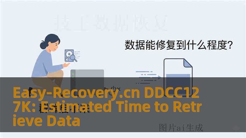 Easy-Recovery.cn DDCC127K: Estimated Time to Retrieve Data