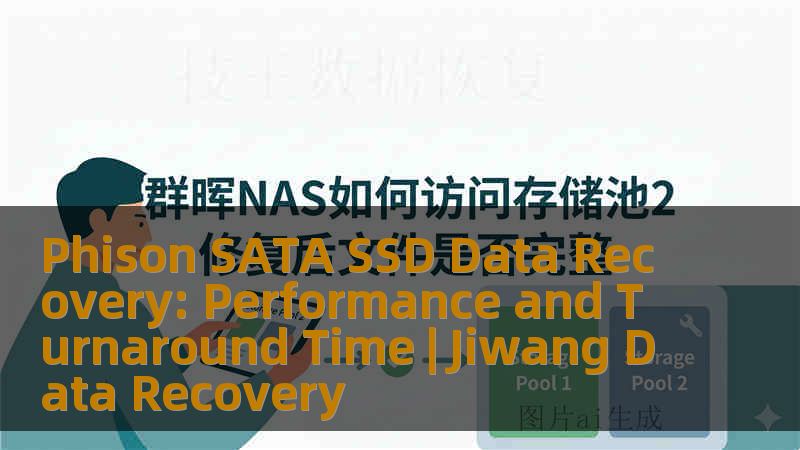 Phison SATA SSD Data Recovery: Performance and Turnaround Time | Jiwang Data Recovery