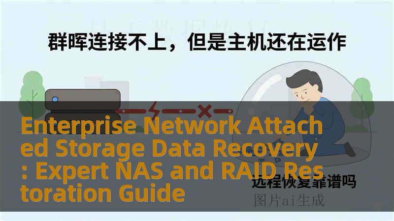 Enterprise Network Attached Storage Data Recovery: Expert NAS and RAID Restoration Guide