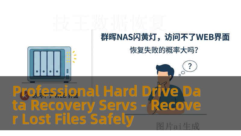 Professional Hard Drive Data Recovery Servs - Recover Lost Files Safely