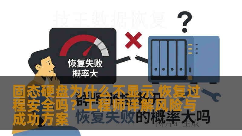固态硬盘为什么不显示 恢复过程安全吗？工程师详解风险与成功方案