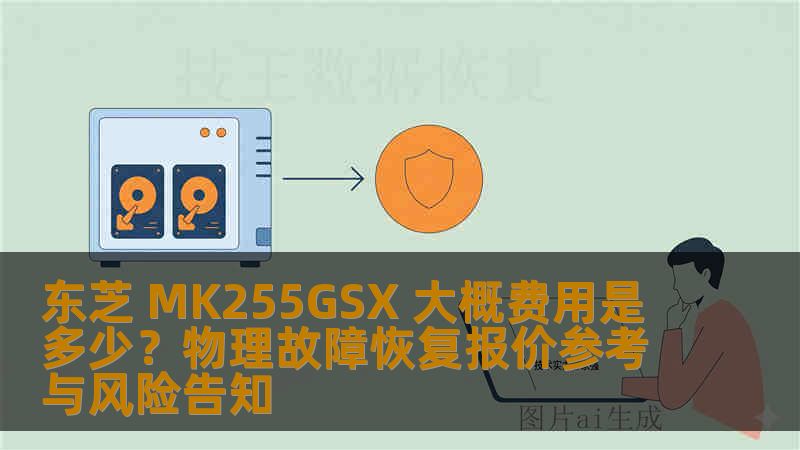 东芝 MK255GSX 大概费用是多少？物理故障恢复报价参考与风险告知