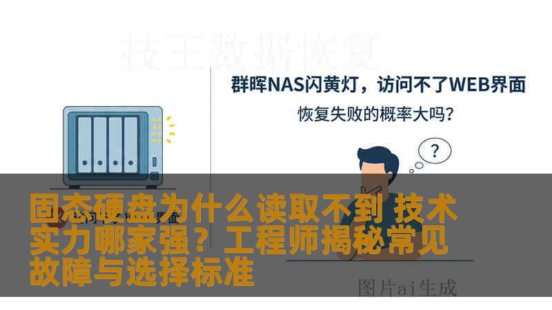 固态硬盘为什么读取不到 技术实力哪家强？工程师揭秘常见故障与选择标准