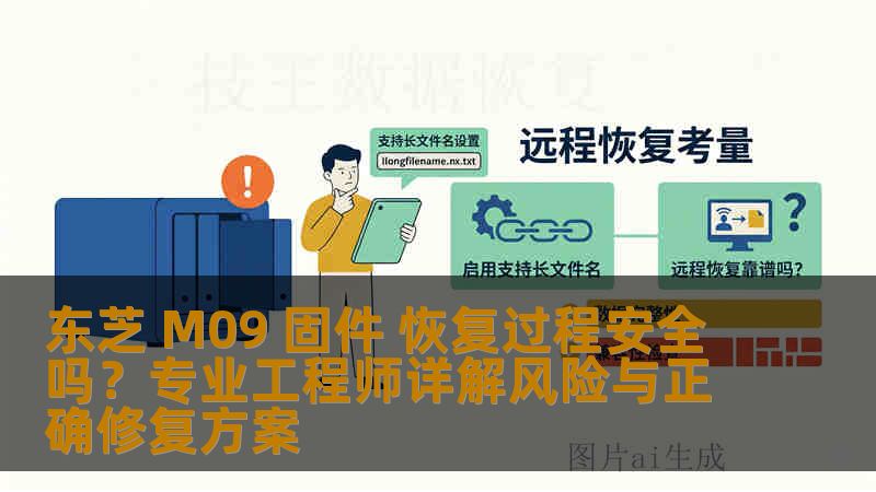 东芝 M09 固件 恢复过程安全吗？专业工程师详解风险与正确修复方案