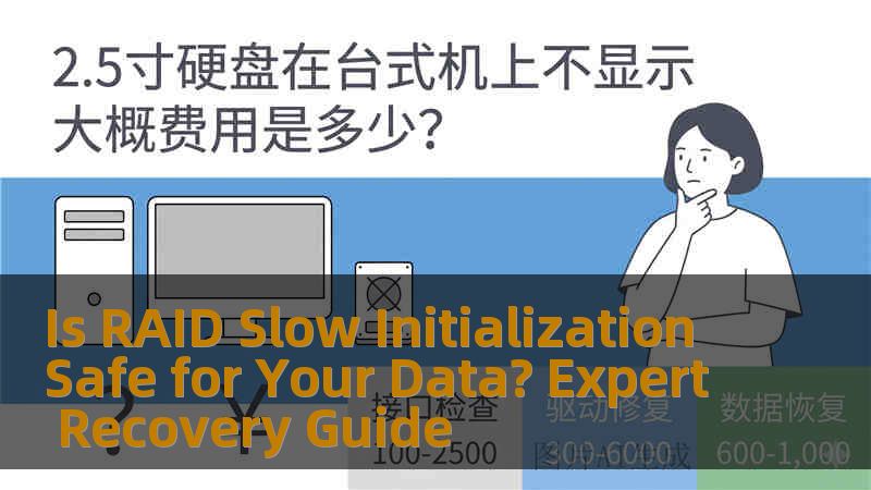 Is RAID Slow Initialization Safe for Your Data? Expert Recovery Guide