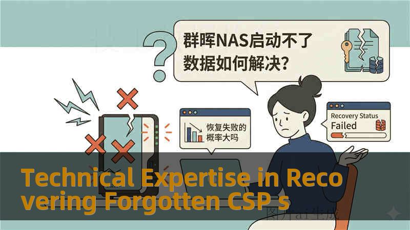 Technical Expertise in Recovering Forgotten CSP s