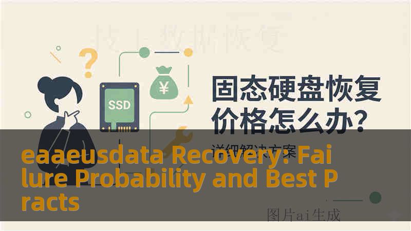 eaaeusdata Recovery: Failure Probability and Best Practs