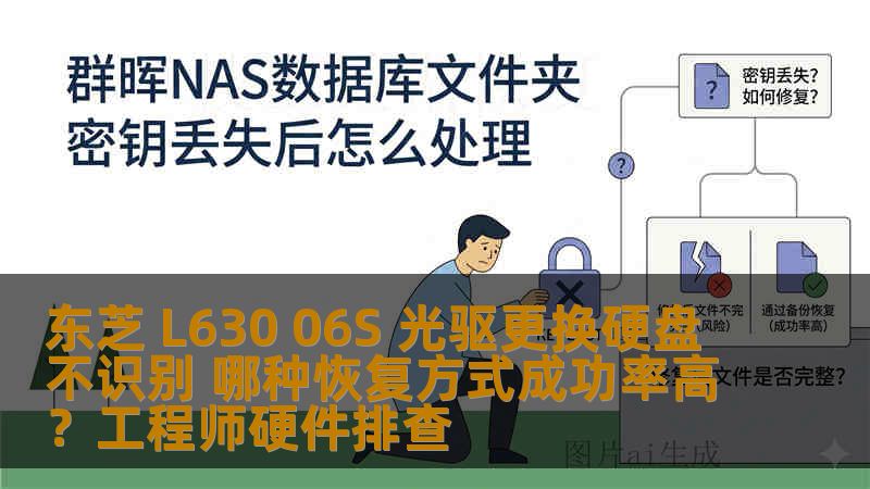 东芝 L630 06S 光驱更换硬盘不识别 哪种恢复方式成功率高？工程师硬件排查