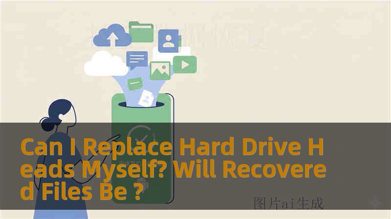 Can I Replace Hard Drive Heads Myself? Will Recovered Files Be ?
