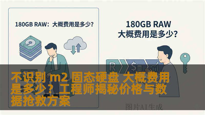 不识别 m2 固态硬盘 大概费用是多少?工程师揭秘价格与数据抢救方案 不识别 m2 固态硬盘 大概费用是多少?工程师揭秘价格与数据抢救方案