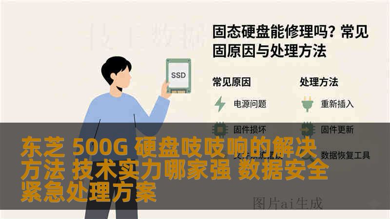 东芝 500G 硬盘吱吱响的解决方法 技术实力哪家强 数据安全紧急处理方案