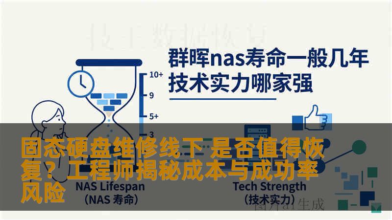 固态硬盘维修线下 是否值得恢复？工程师揭秘成本与成功率风险