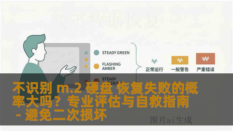 不识别 m.2 硬盘 恢复失败的概率大吗?专业评估与自救指南 - 避免二次损坏 不识别 m.2 硬盘 恢复失败的概率大吗?专业评估与自救指南 - 避免二次损坏