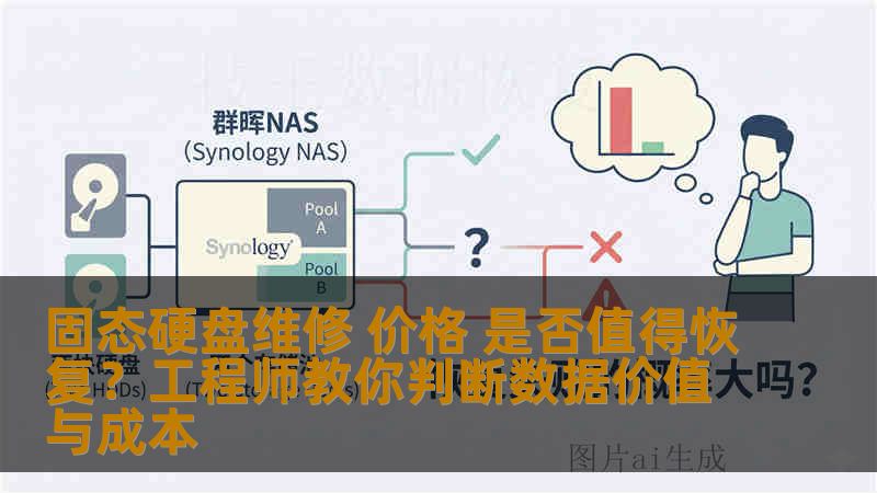 固态硬盘维修 价格 是否值得恢复？工程师教你判断数据价值与成本