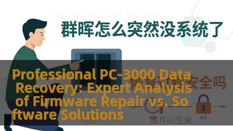 Professional PC-3000 Data Recovery: Expert Analysis of Firmware Repair vs. Software Solutions