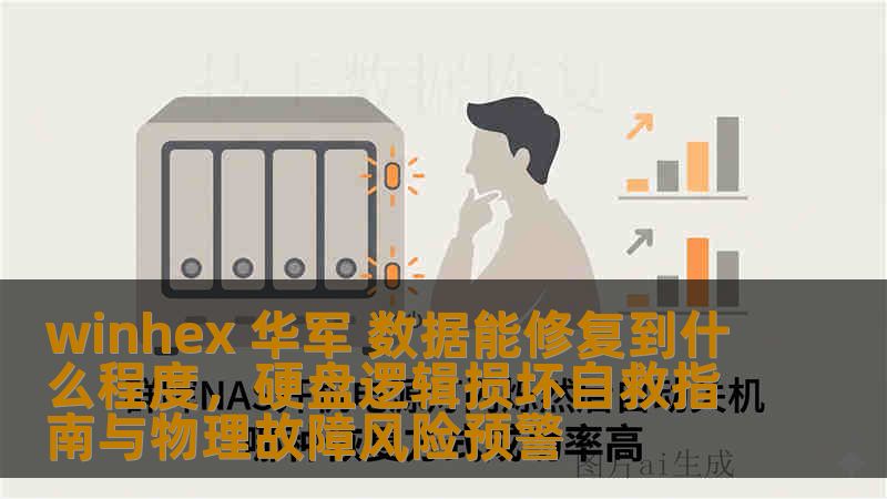 winhex 华军 数据能修复到什么程度，硬盘逻辑损坏自救指南与物理故障风险预警