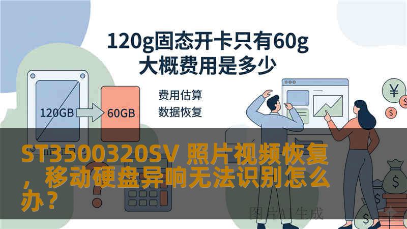ST3500320SV 照片视频恢复，移动硬盘异响无法识别怎么办？