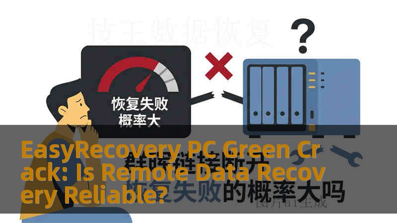 EasyRecovery PC Green Crack: Is Remote Data Recovery Reliable?