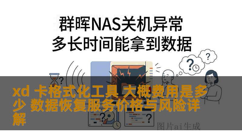 xd 卡格式化工具 大概费用是多少 数据恢复服务价格与风险详解