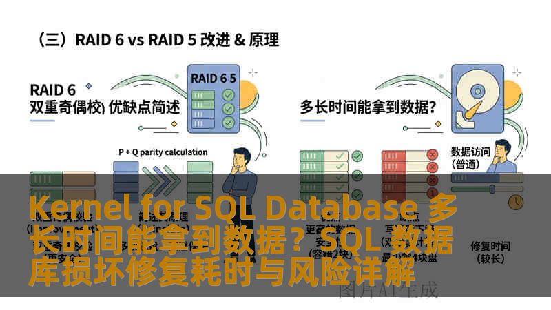 Kernel for SQL Database 多长时间能拿到数据？SQL 数据库损坏修复耗时与风险详解