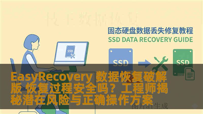 EasyRecovery 数据恢复破解版 恢复过程安全吗？工程师揭秘潜在风险与正确操作方案