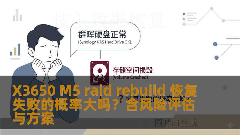 X3650 M5 raid rebuild 恢复失败的概率大吗？含风险评估与方案