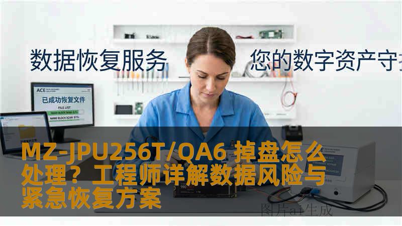 MZ-JPU256T/QA6 掉盘怎么处理？工程师详解数据风险与紧急恢复方案
