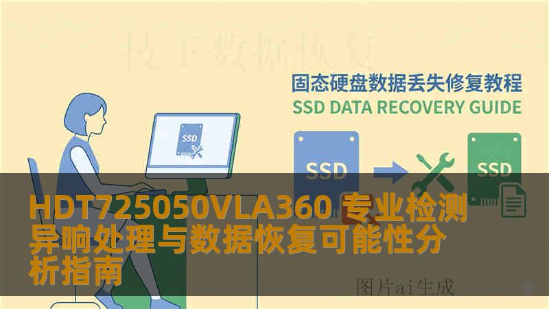 HDT725050VLA360 专业检测异响处理与数据恢复可能性分析指南
