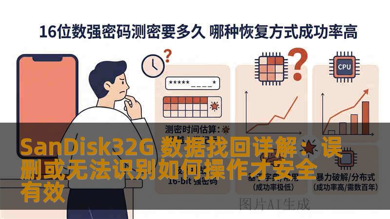 SanDisk32G 数据找回详解：误删或无法识别如何操作才安全有效