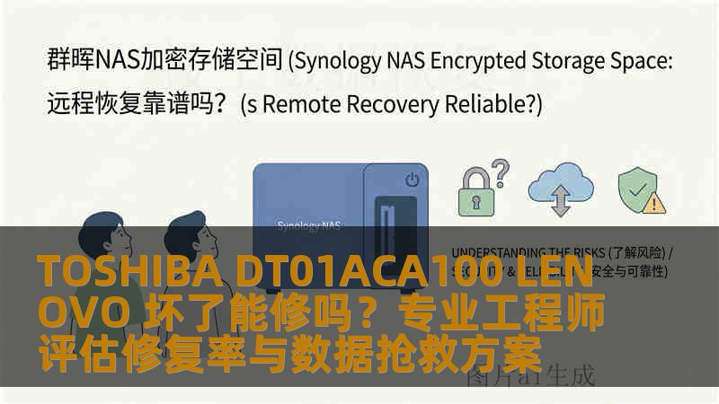 TOSHIBA DT01ACA100 LENOVO 坏了能修吗？专业工程师评估修复率与数据抢救方案