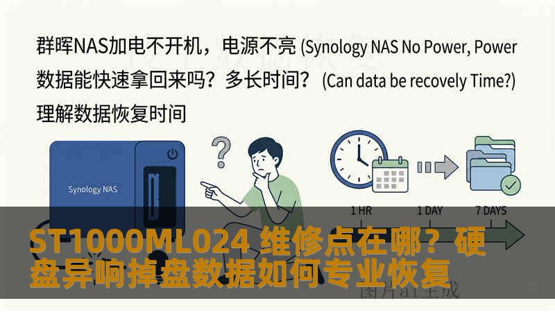 ST1000ML024 维修点在哪？硬盘异响掉盘数据如何专业恢复