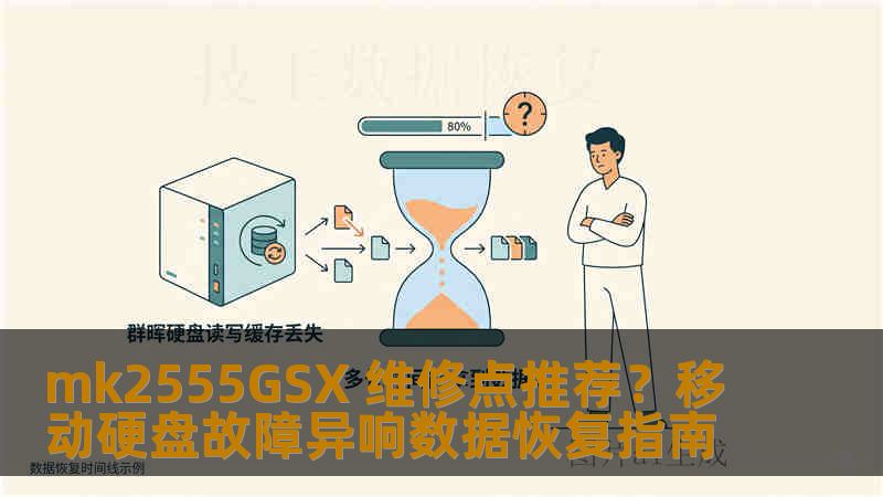 mk2555GSX 维修点推荐？移动硬盘故障异响数据恢复指南