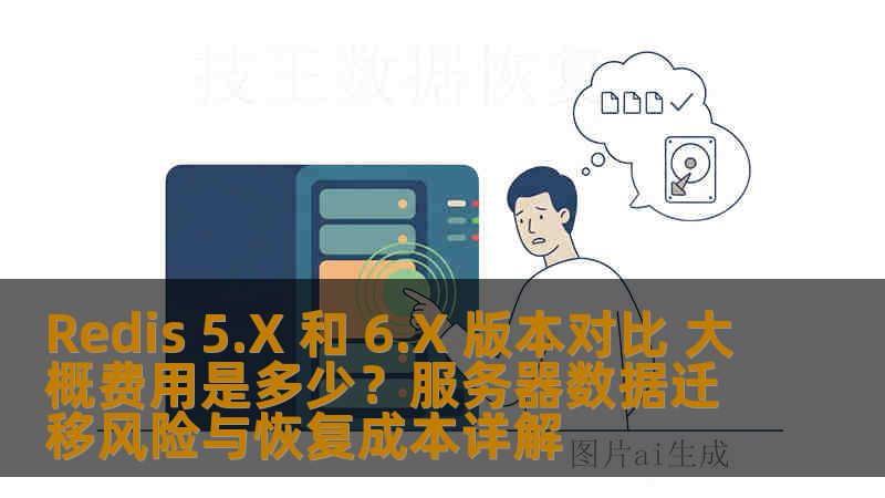 Redis 5.X 和 6.X 版本对比 大概费用是多少？服务器数据迁移风险与恢复成本详解