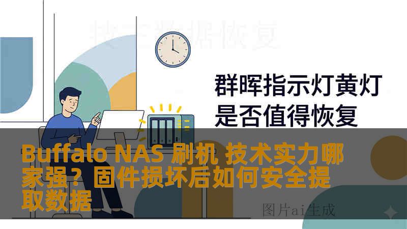 Buffalo NAS 刷机 技术实力哪家强？固件损坏后如何安全提取数据