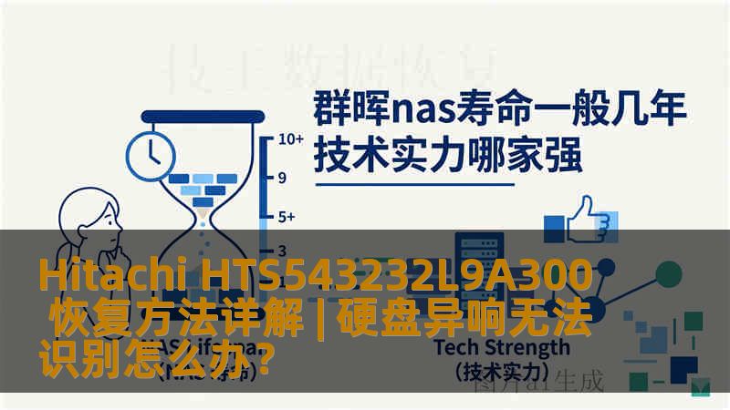 Hitachi HTS543232L9A300 恢复方法详解 | 硬盘异响无法识别怎么办？