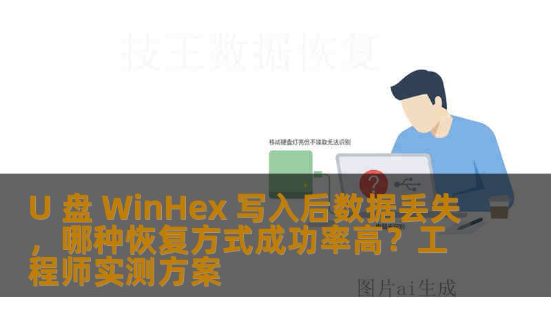 U 盘 WinHex 写入后数据丢失，哪种恢复方式成功率高？工程师实测方案
