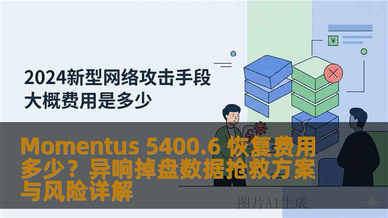 Momentus 5400.6 恢复费用多少？异响掉盘数据抢救方案与风险详解