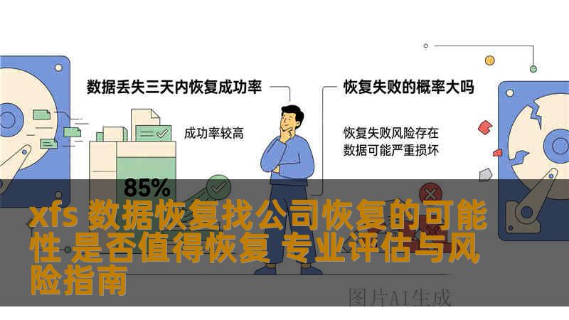 xfs 数据恢复找公司恢复的可能性 是否值得恢复 专业评估与风险指南
