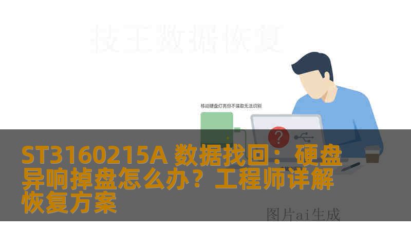 ST3160215A 数据找回:硬盘异响掉盘怎么办?工程师详解恢复方案 ST3160215A 数据找回:硬盘异响掉盘怎么办?工程师详解恢复方案