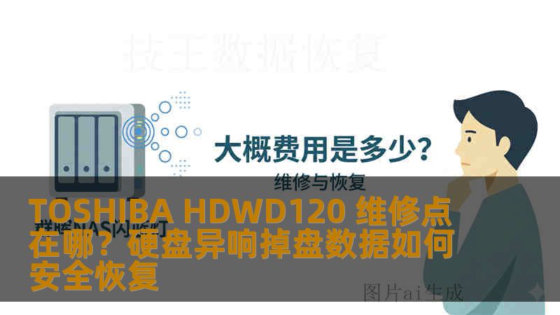 TOSHIBA HDWD120 维修点在哪？硬盘异响掉盘数据如何安全恢复