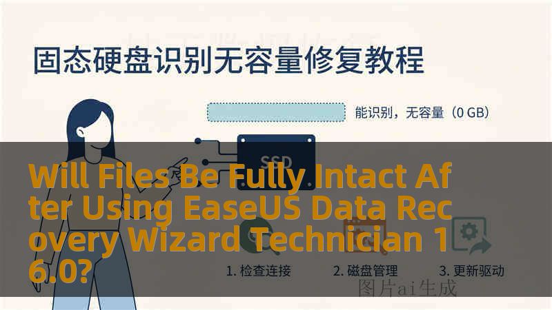 Will Files Be Fully Intact After Using EaseUS Data Recovery Wizard Technician 16.0?