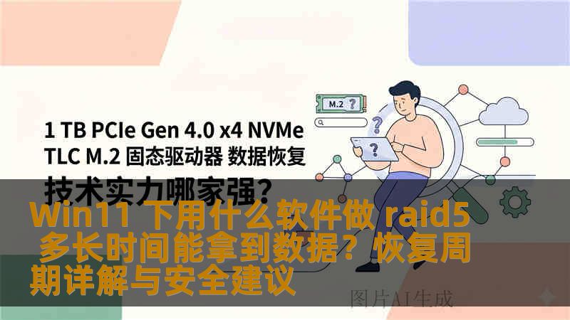 Win11 下用什么软件做 raid5 多长时间能拿到数据？恢复周期详解与安全建议