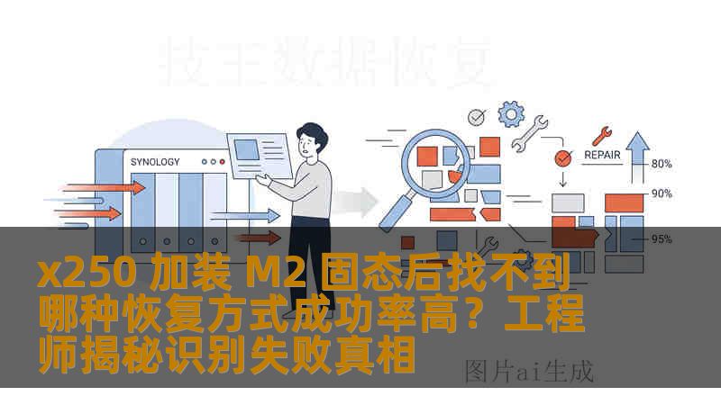 x250 加装 M2 固态后找不到 哪种恢复方式成功率高？工程师揭秘识别失败真相
