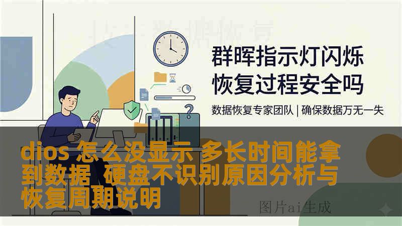 dios 怎么没显示 多长时间能拿到数据_硬盘不识别原因分析与恢复周期说明