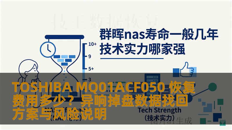 TOSHIBA MQ01ACF050 恢复费用多少？异响掉盘数据找回方案与风险说明