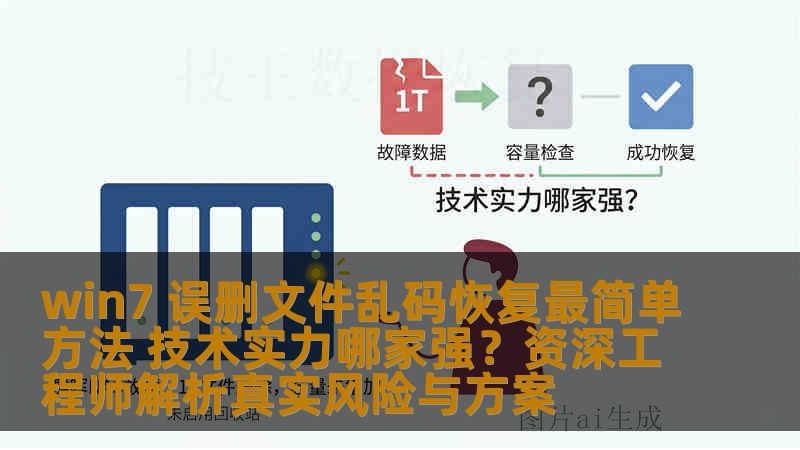 win7 误删文件乱码恢复最简单方法 技术实力哪家强？资深工程师解析真实风险与方案