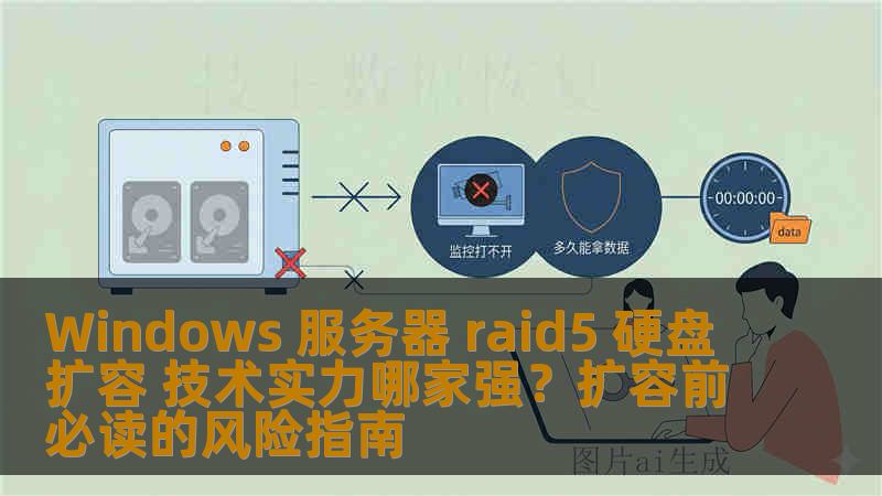 Windows 服务器 raid5 硬盘扩容 技术实力哪家强？扩容前必读的风险指南